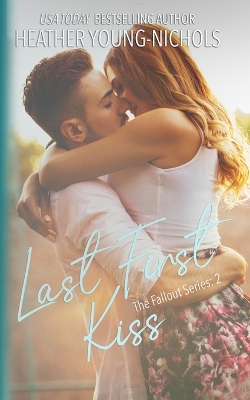 Book cover for Last First Kiss