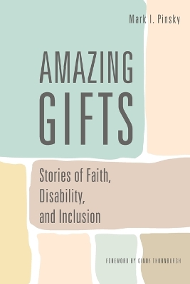 Book cover for Amazing Gifts