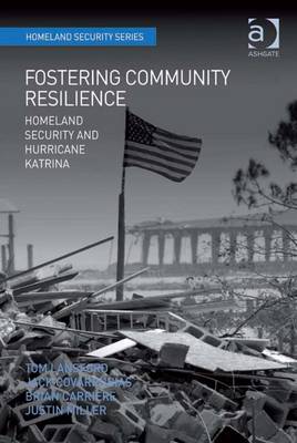 Cover of Fostering Community Resilience