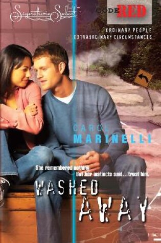 Cover of Washed Away