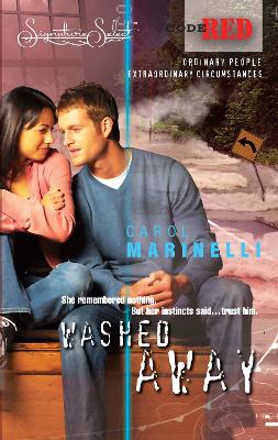 Book cover for Washed Away