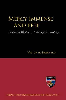 Cover of Mercy Immense and Free