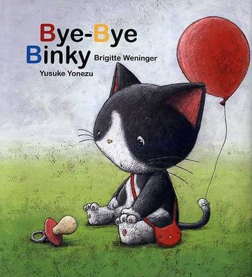 Book cover for Bye-Bye Binky