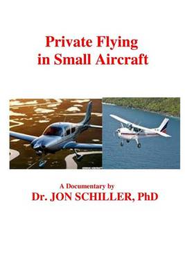 Book cover for Private Flying in Small Aircraft