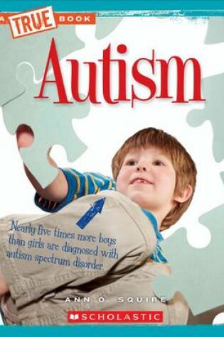 Cover of Autism (True Book: Health)