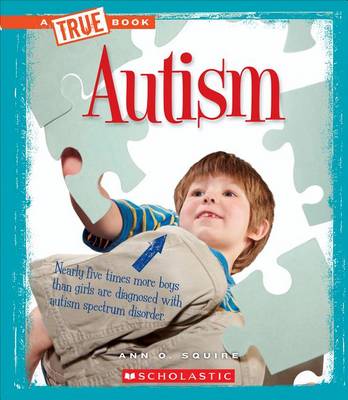 Book cover for Autism (True Book: Health)