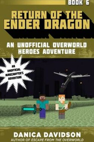 Cover of Return of the Ender Dragon