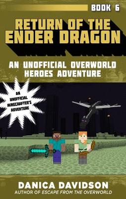 Book cover for Return of the Ender Dragon