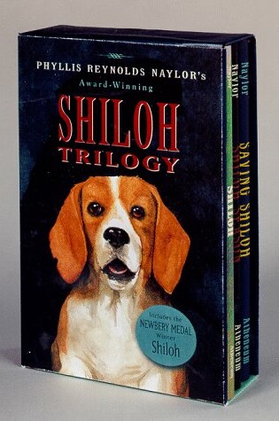 Cover of Shiloh Trilogy