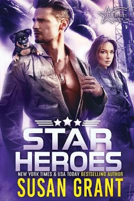 Book cover for Star Heroes