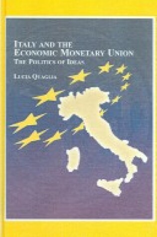 Cover of Italy and the Economic and Monetary Union