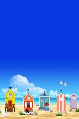 Book cover for Beach Houses