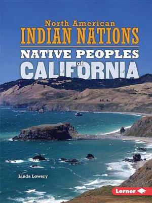 Book cover for California - Native Peoples