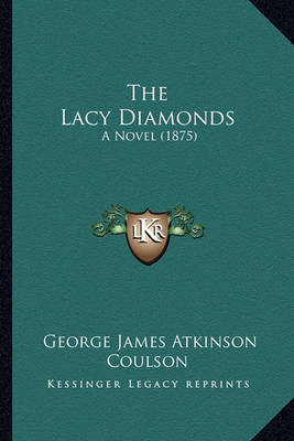 Book cover for The Lacy Diamonds the Lacy Diamonds