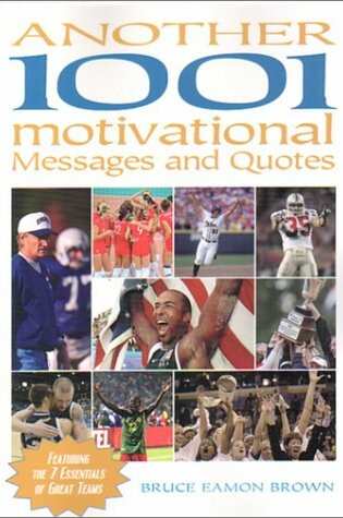 Cover of Another 1001 Motivational Messages and Quotes