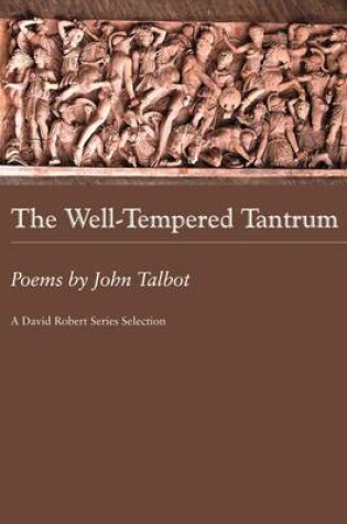 Cover of The Well-Tempered Tantrum