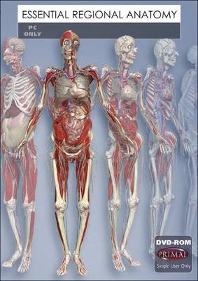 Cover of Essential Regional Anatomy