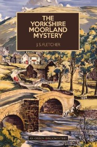 Cover of The Yorkshire Moorland Mystery