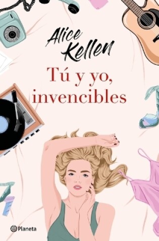 Cover of Tú Y Yo, Invencibles