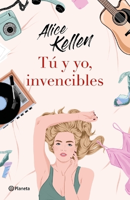 Book cover for Tú Y Yo, Invencibles / You and I, Invincible