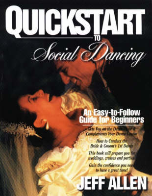 Book cover for Quickstart to Social Dancing
