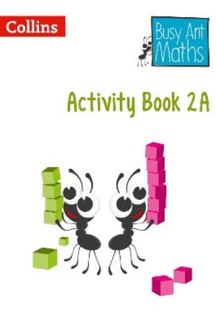 Cover of Year 2 Activity Book 2A