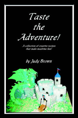 Book cover for Taste the Adventure!