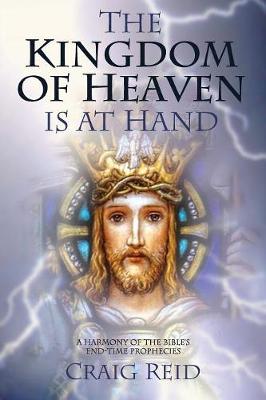 Book cover for The Kingdom of Heaven Is at Hand