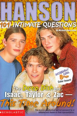 Cover of Hanson