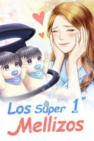 Cover of Los Super Mellizos 1