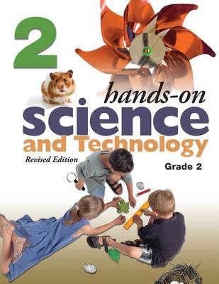 Cover of Hands-On Science and Technology, Grade 2