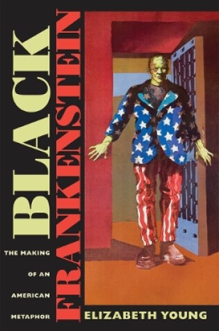Cover of Black Frankenstein