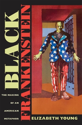 Cover of Black Frankenstein