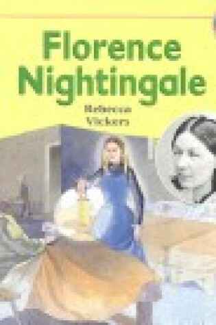 Cover of Florence Nightingale Pb-L&t