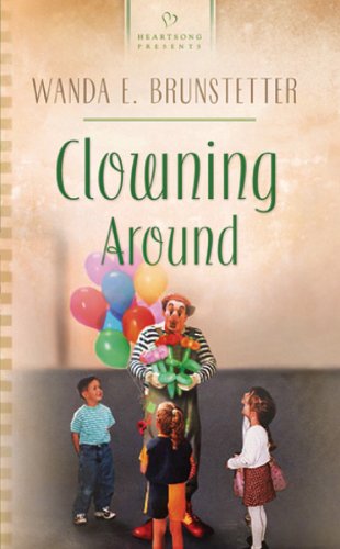 Cover of Clowning Around