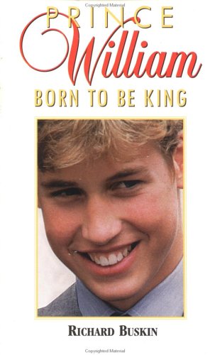 Book cover for Prince William