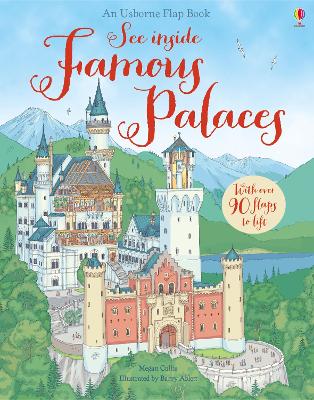 Book cover for See Inside Famous Palaces