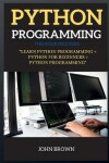 Book cover for Python Programming Series 2