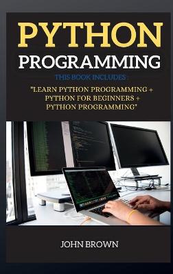 Book cover for Python Programming Series 2