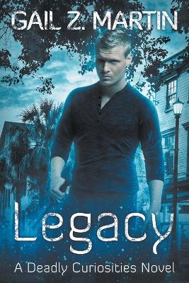 Book cover for Legacy