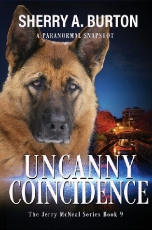 Cover of Uncanny Coincidence