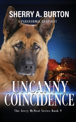 Book cover for Uncanny Coincidence