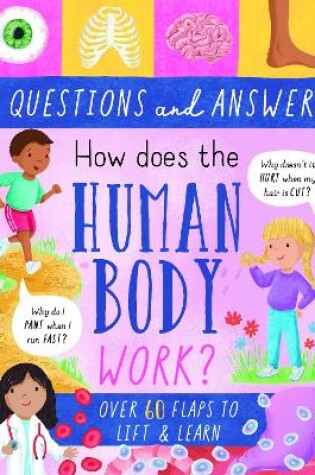 Cover of How Does the Human Body Work?