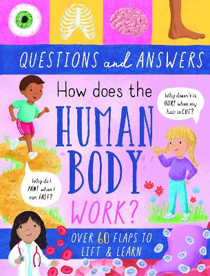 Cover of How Does the Human Body Work?