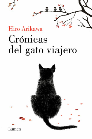 Cover of Crónicas del gato viajero / The Travelling Cat Chronicles