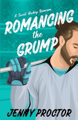 Book cover for Romancing the Grump