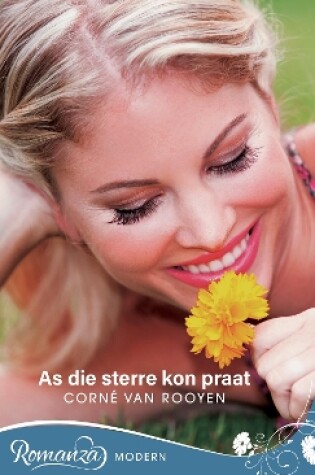 Cover of As die sterre kon praat