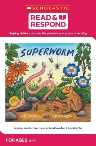Cover of Superworm