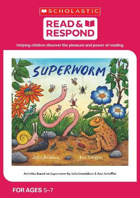 Cover of Superworm