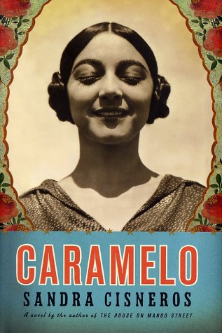 Book cover for Caramelo